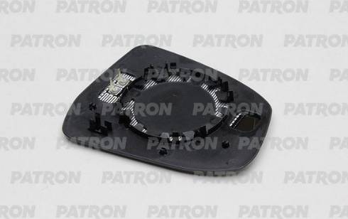 Patron PMG1220G03 - Стъкло на огледало, външно огледало vvparts.bg