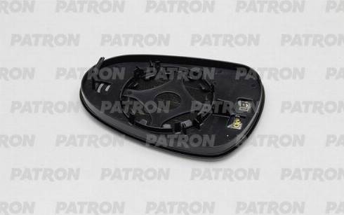 Patron PMG3409G03 - Стъкло на огледало, външно огледало vvparts.bg