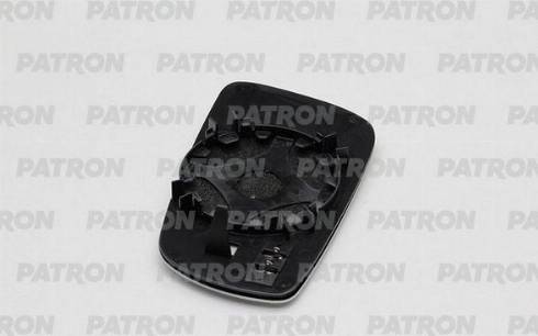 Patron PMG3402G04 - Стъкло на огледало, външно огледало vvparts.bg