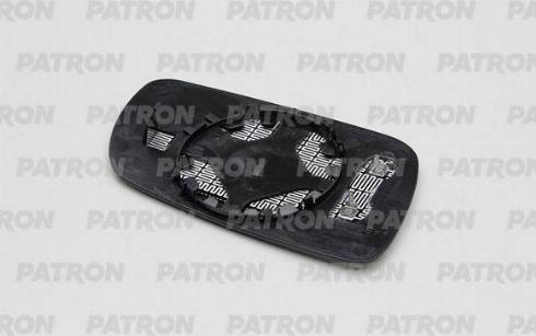 Patron PMG3402G03 - Стъкло на огледало, външно огледало vvparts.bg