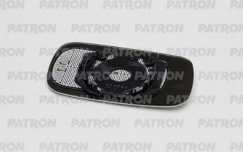 Patron PMG3426G04 - Стъкло на огледало, външно огледало vvparts.bg