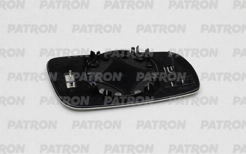 Patron PMG3505G03 - Стъкло на огледало, външно огледало vvparts.bg