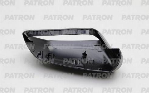 Patron PMG3506C01 - Корпус, външно огледало vvparts.bg