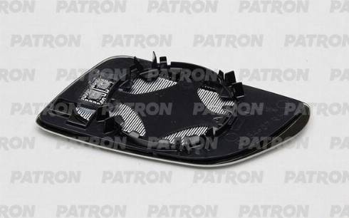 Patron PMG3506G04 - Стъкло на огледало, външно огледало vvparts.bg