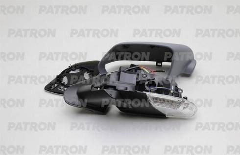 Patron PMG3506M07 - Външно огледало vvparts.bg