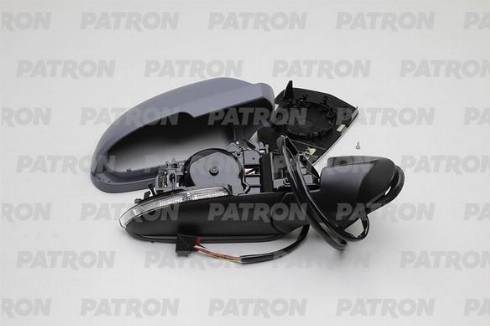 Patron PMG3507M02 - Външно огледало vvparts.bg