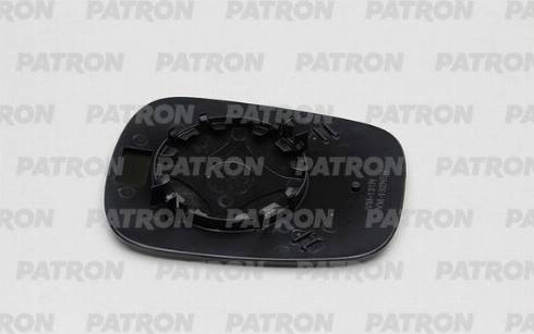 Patron PMG3149G01 - Стъкло на огледало, външно огледало vvparts.bg