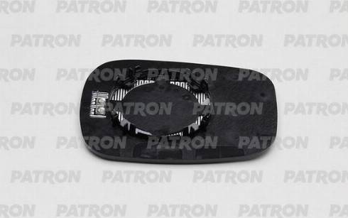 Patron PMG3149G02 - Стъкло на огледало, външно огледало vvparts.bg