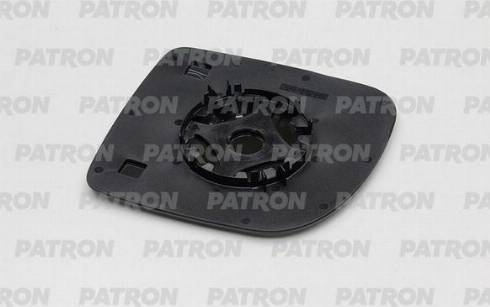 Patron PMG3148G02 - Стъкло на огледало, външно огледало vvparts.bg