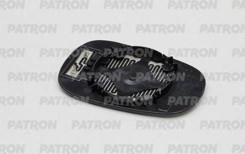 Patron PMG3111G03 - Стъкло на огледало, външно огледало vvparts.bg