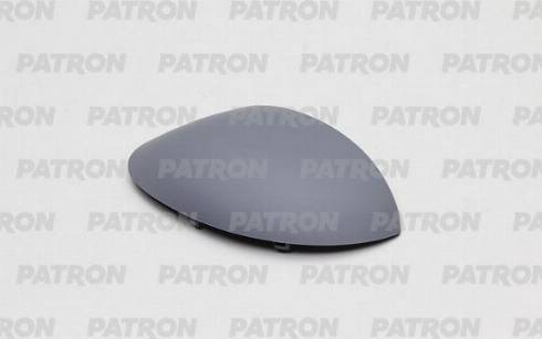 Patron PMG2909C03 - Корпус, външно огледало vvparts.bg