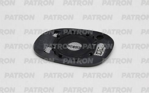 Patron PMG2909G02 - Стъкло на огледало, външно огледало vvparts.bg