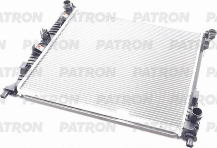 Patron PRS4554 - Радиатор, охлаждане на двигателя vvparts.bg