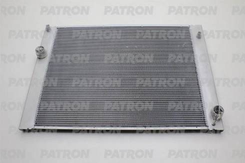 Patron PRS4060 - Радиатор, охлаждане на двигателя vvparts.bg