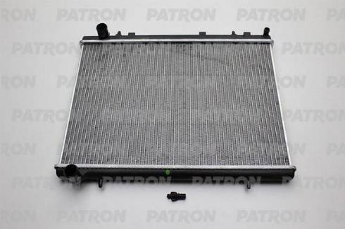 Patron PRS4332 - Радиатор, охлаждане на двигателя vvparts.bg