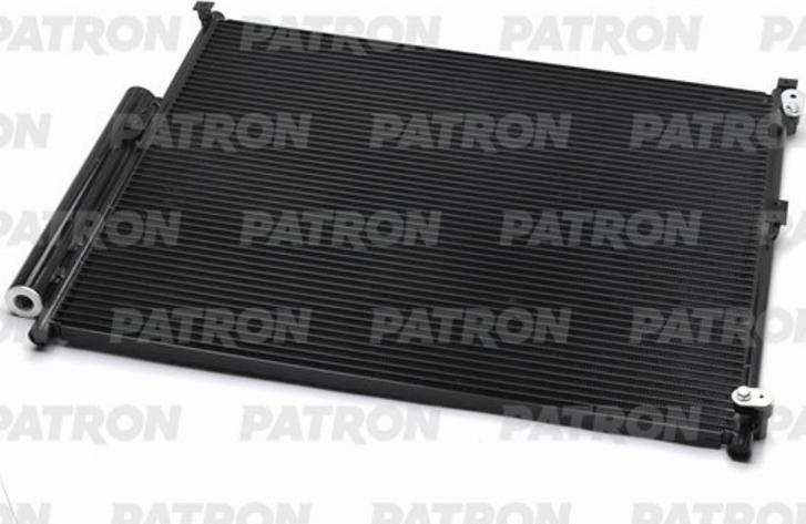 Patron PRS1453 - Кондензатор, климатизация vvparts.bg