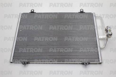 Patron PRS1042 - Кондензатор, климатизация vvparts.bg