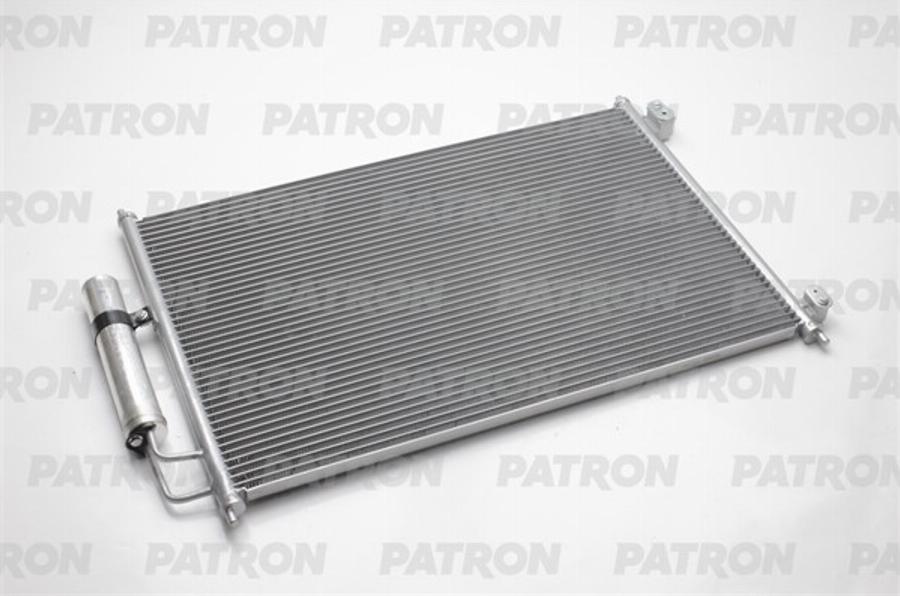 Patron PRS1181 - Кондензатор, климатизация vvparts.bg