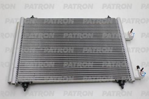 Patron PRS1206KOR - Кондензатор, климатизация vvparts.bg