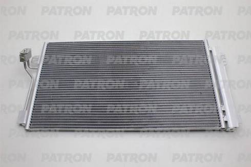 Patron PRS1208 - Кондензатор, климатизация vvparts.bg