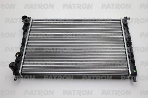Patron PRS3995 - Радиатор, охлаждане на двигателя vvparts.bg