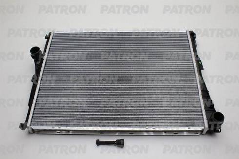 Patron PRS3998 - Радиатор, охлаждане на двигателя vvparts.bg