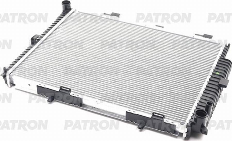 Patron PRS3465 - Радиатор, охлаждане на двигателя vvparts.bg