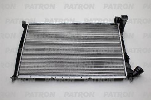 Patron PRS3414 - Радиатор, охлаждане на двигателя vvparts.bg