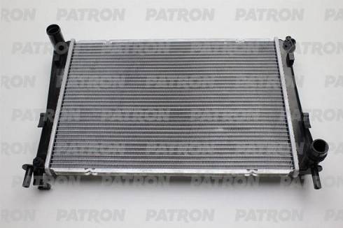 Patron PRS3423 - Радиатор, охлаждане на двигателя vvparts.bg