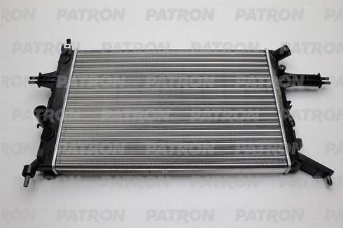 Patron PRS3652 - Радиатор, охлаждане на двигателя vvparts.bg