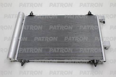 Patron PRS3636 - Кондензатор, климатизация vvparts.bg