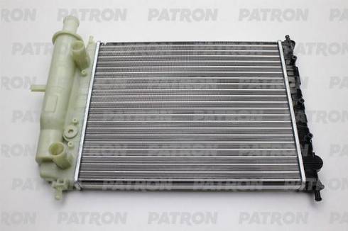 Patron PRS3058 - Радиатор, охлаждане на двигателя vvparts.bg