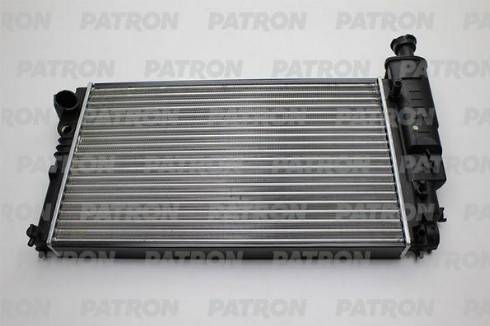 Patron PRS3177 - Радиатор, охлаждане на двигателя vvparts.bg