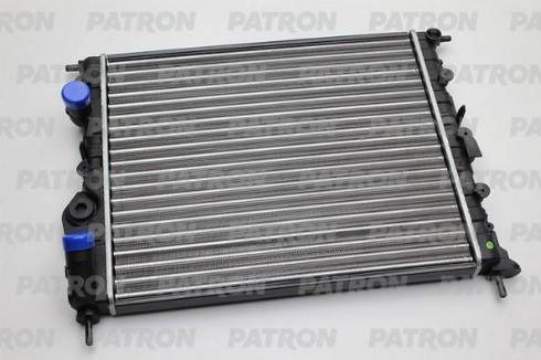 Patron PRS3343 - Радиатор, охлаждане на двигателя vvparts.bg
