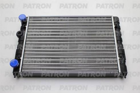 Patron PRS3363 - Радиатор, охлаждане на двигателя vvparts.bg