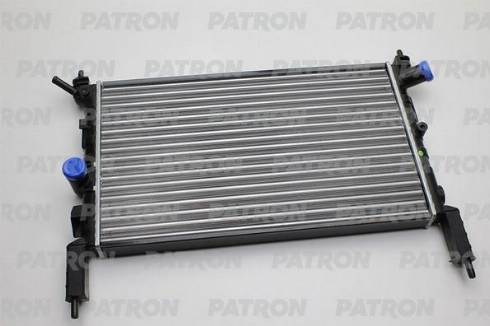 Patron PRS3336 - Радиатор, охлаждане на двигателя vvparts.bg