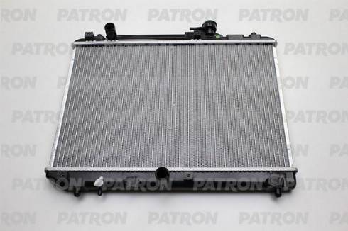 Patron PRS3220 - Радиатор, охлаждане на двигателя vvparts.bg