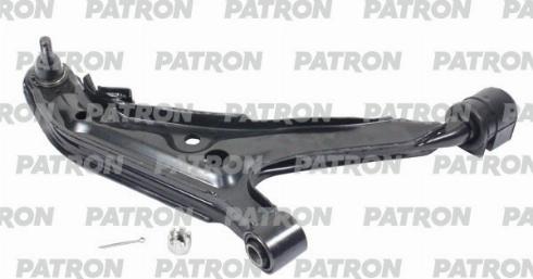 Patron PS5462R - Носач, окачване на колелата vvparts.bg