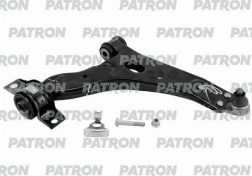 Patron PS5541R - Носач, окачване на колелата vvparts.bg