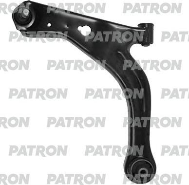 Patron PS5566L - Носач, окачване на колелата vvparts.bg