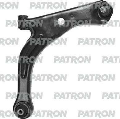 Patron PS5566R - Носач, окачване на колелата vvparts.bg