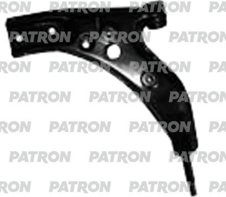 Patron PS5533R - Носач, окачване на колелата vvparts.bg