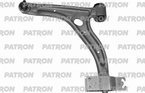 Patron PS5572L - Носач, окачване на колелата vvparts.bg