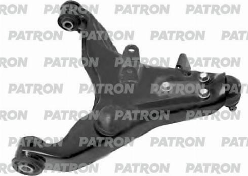 Patron PS5652R - Носач, окачване на колелата vvparts.bg