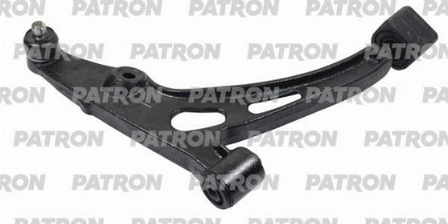 Patron PS5097R - Носач, окачване на колелата vvparts.bg