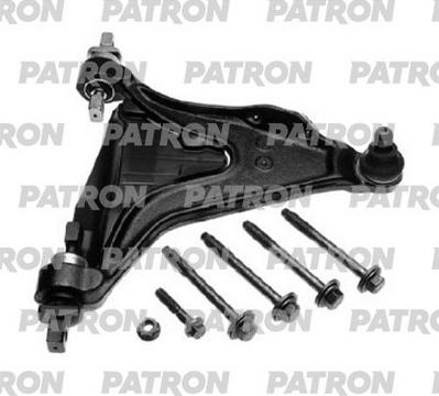 Patron PS5042R - Носач, окачване на колелата vvparts.bg