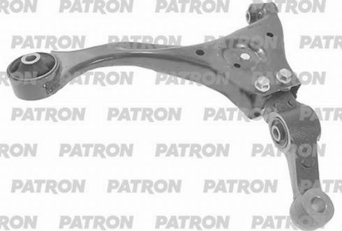 Patron PS50154L - Носач, окачване на колелата vvparts.bg