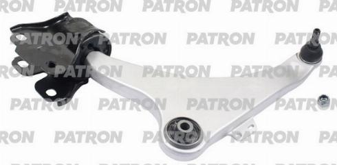 Patron PS50206L - Носач, окачване на колелата vvparts.bg