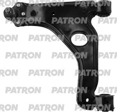 Patron PS5076L - Носач, окачване на колелата vvparts.bg