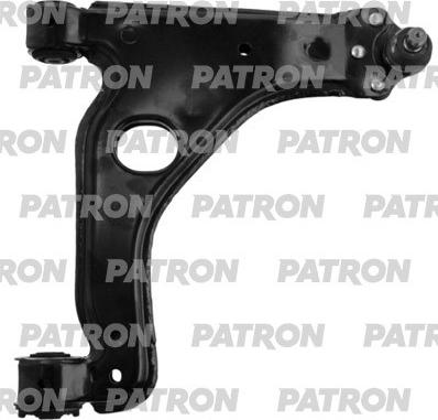 Patron PS5076R - Носач, окачване на колелата vvparts.bg